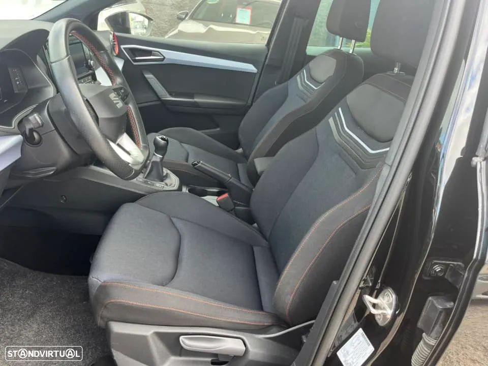 SEAT Ibiza 1.0 TSI FR - 6