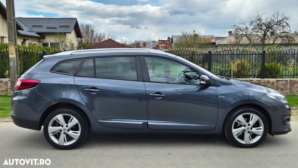 Renault Megane ENERGY dCi 110 LIMITED - 11