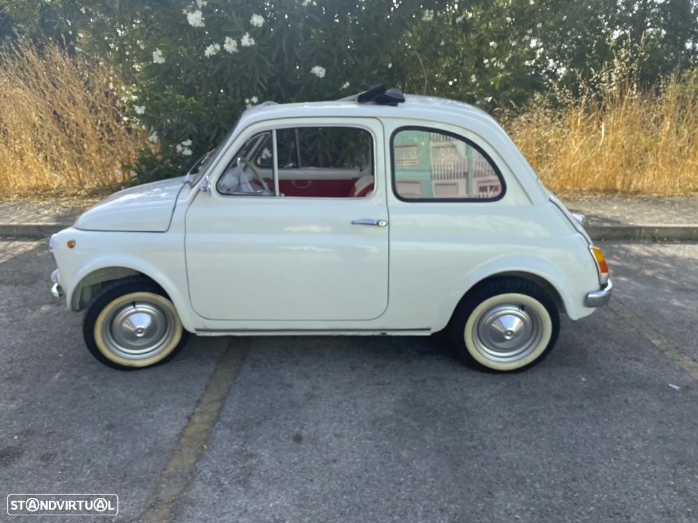 Fiat 500 - 1
