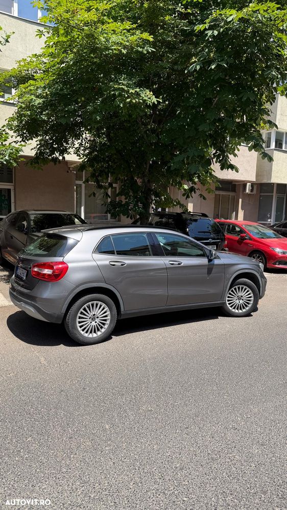 MERCEDES-BENZ GLA 2017 — imagine 4