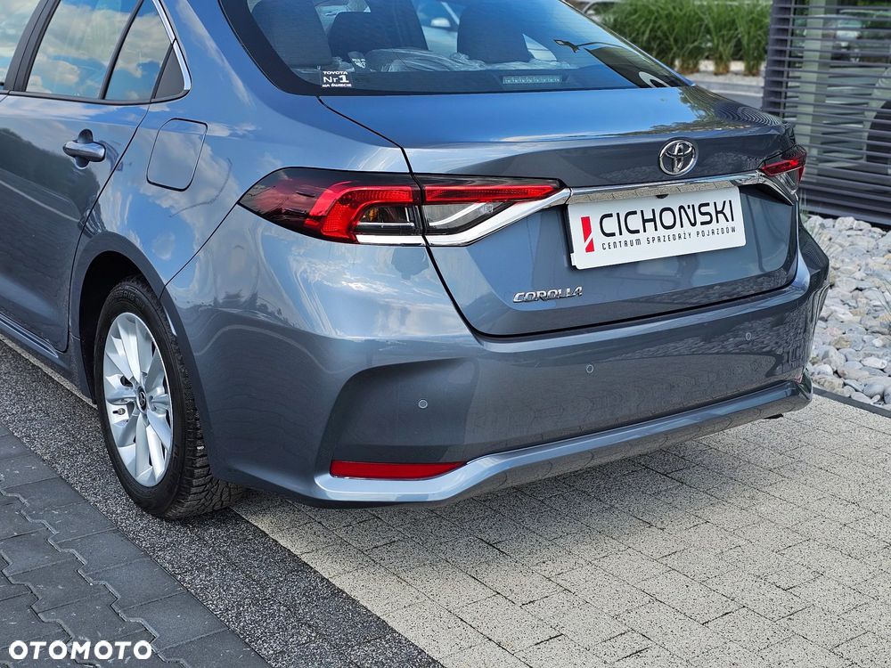 Toyota Corolla 1.5 Comfort MS - 17