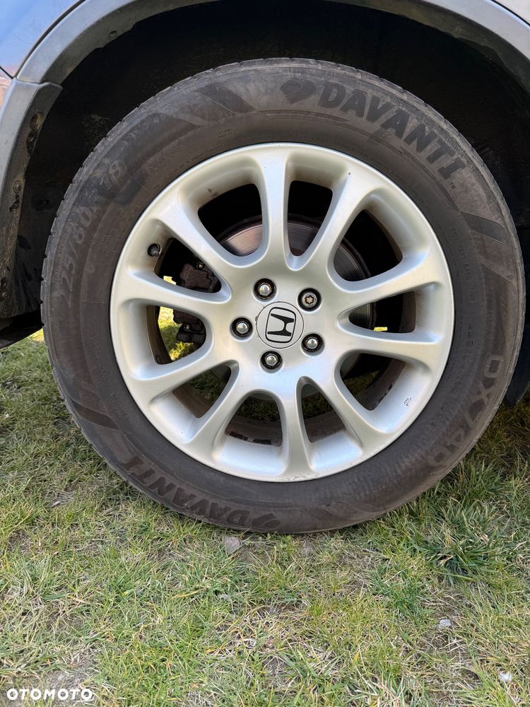 Honda CR-V 2.2i-CTDi Comfort - 10