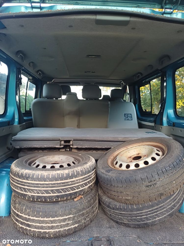 Opel Vivaro - 5