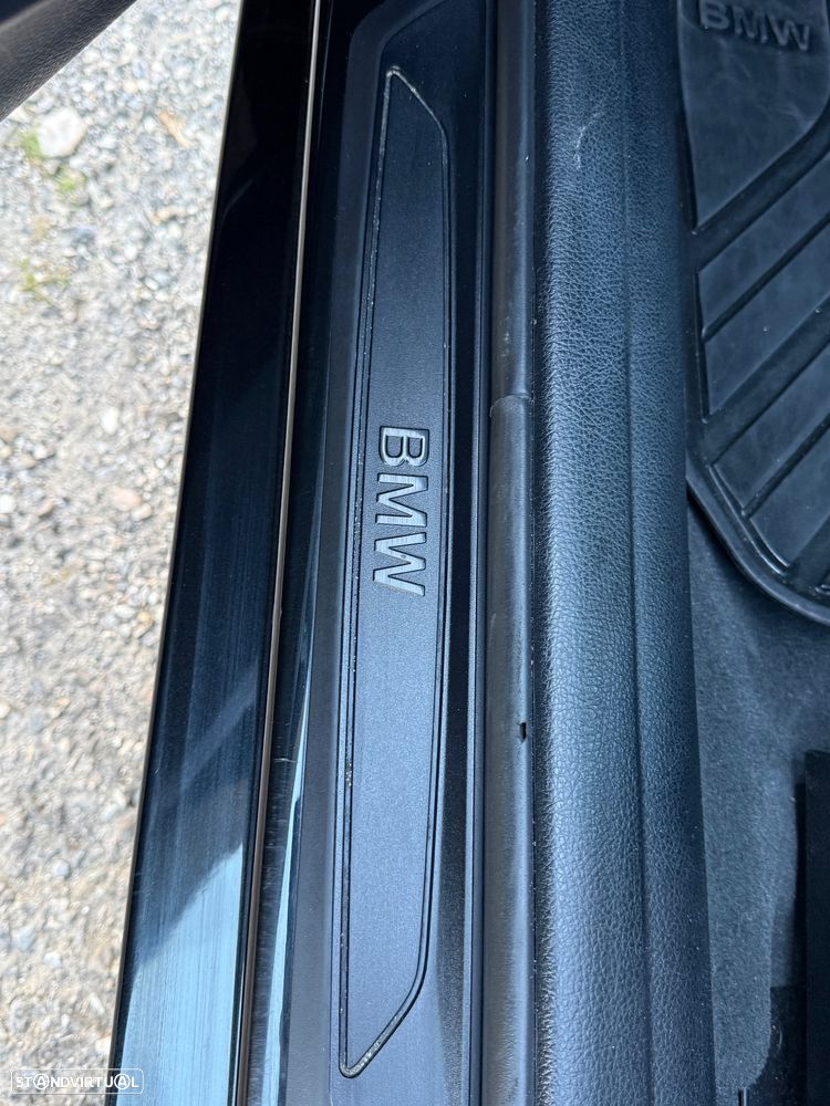 BMW 318 d Aut. Luxury Line - 22