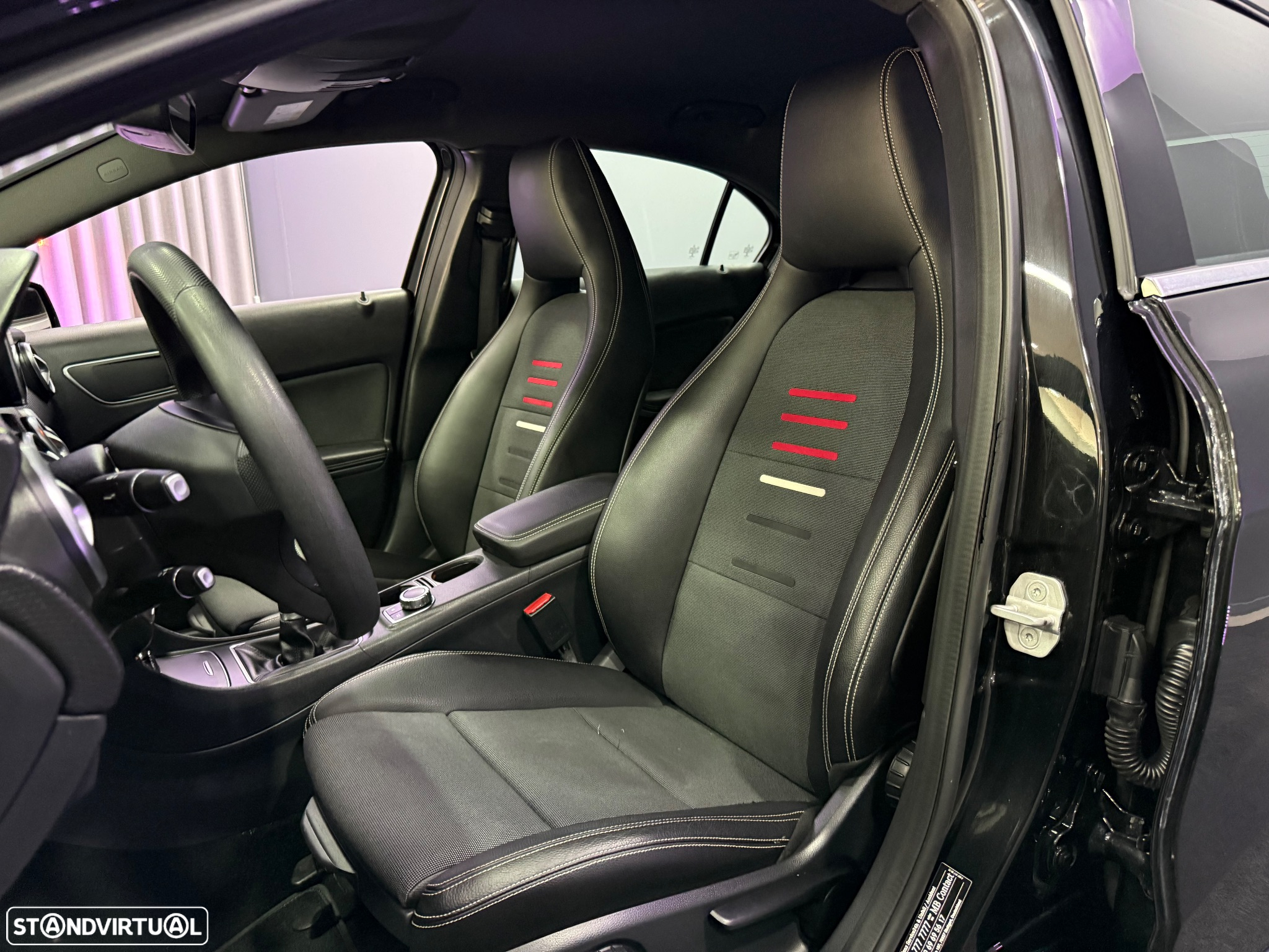 Mercedes-Benz A 180 d BlueEFFICIENCY Edition Style - 18