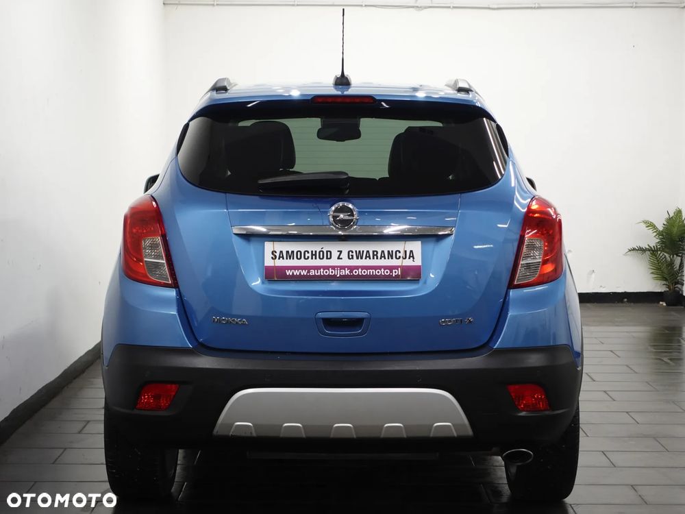 Opel Mokka 1.6 CDTI ecoFLEX Start/Stop 4x4 Innovation - 7