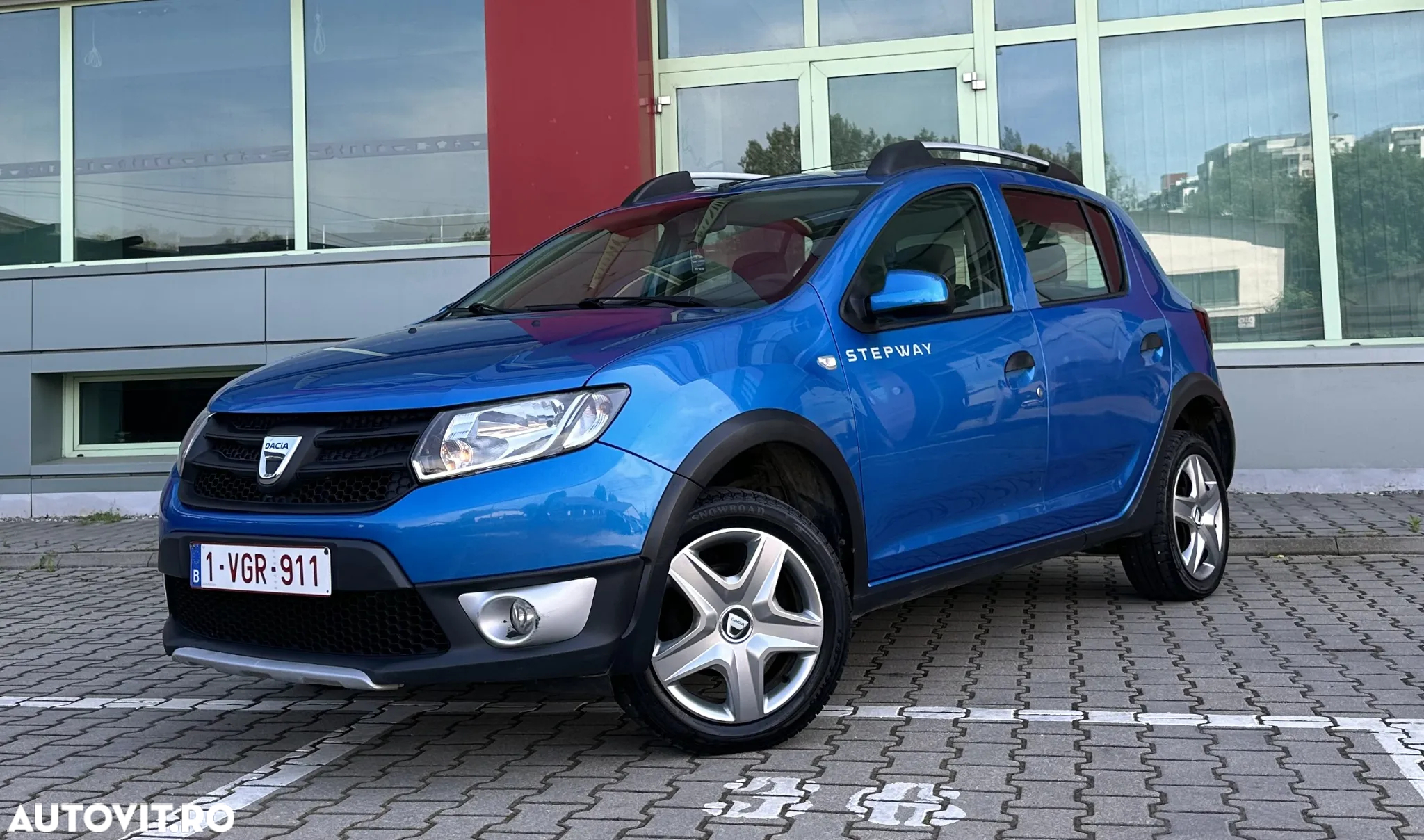 Dacia Sandero Stepway - 2