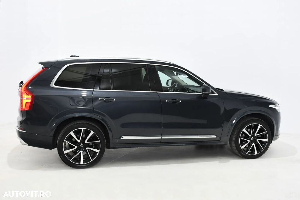 Volvo XC 90 D5 AWD Geartronic Inscription - 3