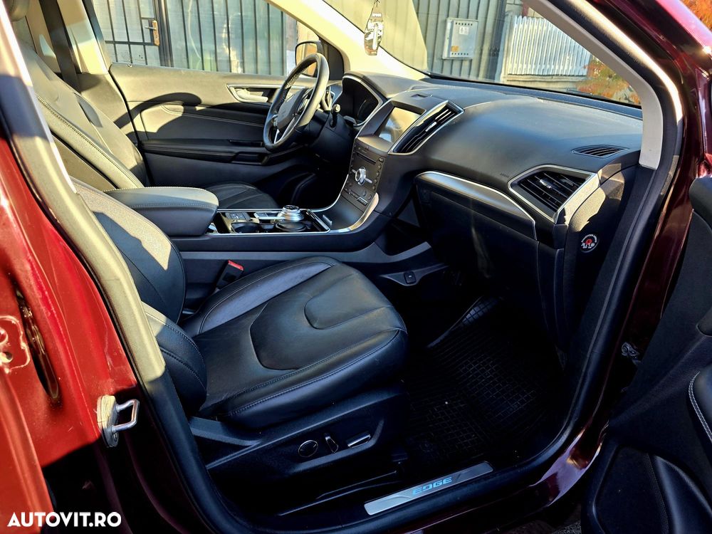 Ford Edge - 11