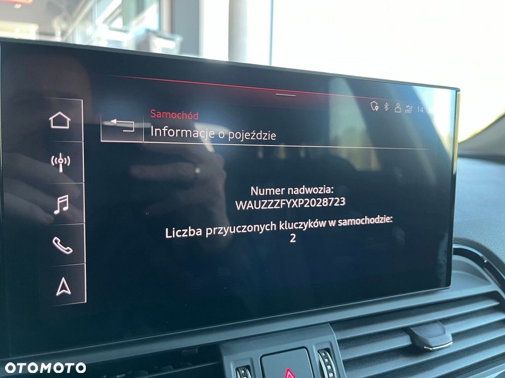 Audi Q5 Sportback - 39