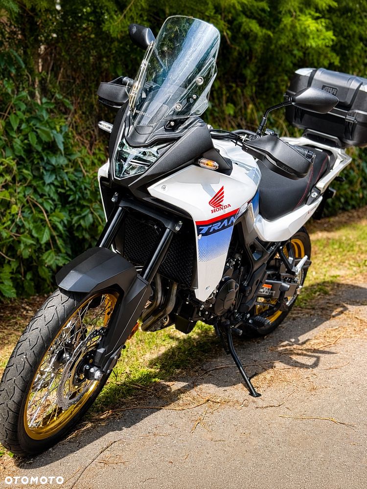 Honda Transalp - 4