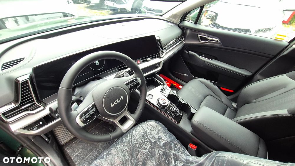 Kia Sportage 1.6 T-GDI Business Line 2WD DCT - 14