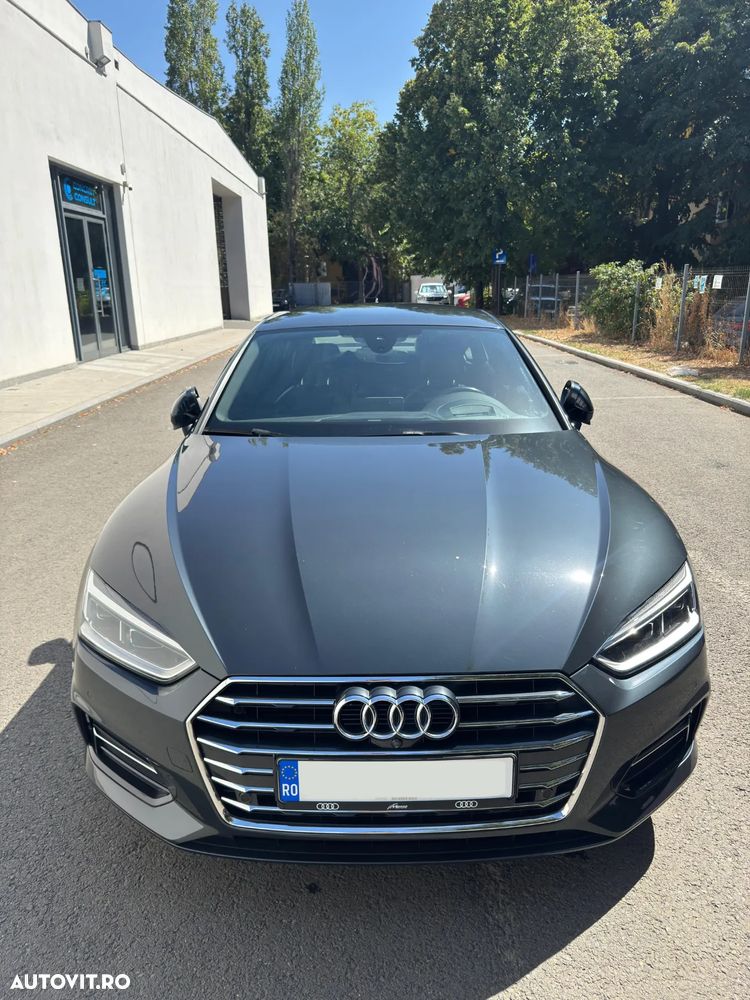 Audi A5 Sportback 2.0 TDI S tronic design - 9