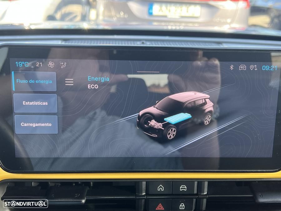 Jeep Avenger 54 kWh Summit - 40