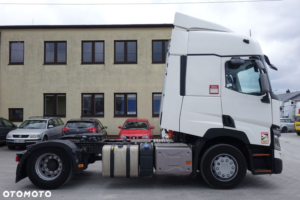 Renault GAMA T480 DTI 13 / EURO 6 / STANDARD / AUTOMAT/ EURO 6 / KLIMATYZACJA POSTOJOWA / 13L / 2 ZBIORNIKI - 5