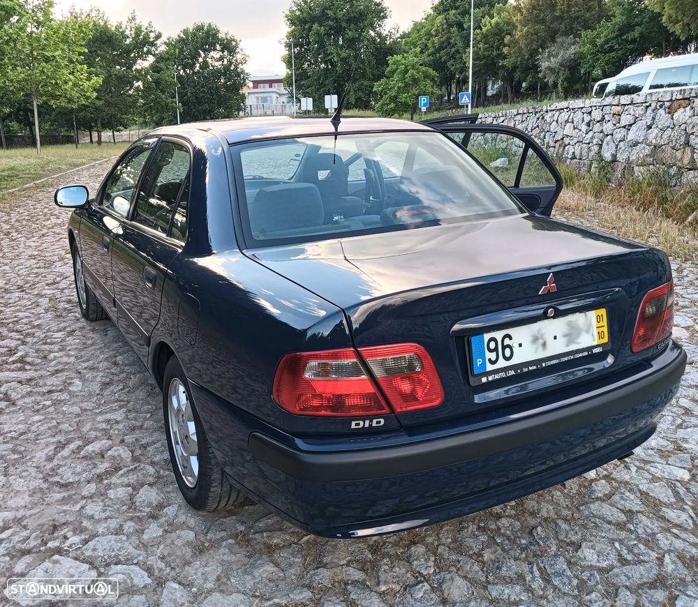 Mitsubishi Carisma SD 1.9 Di-D HP Comfort - 5