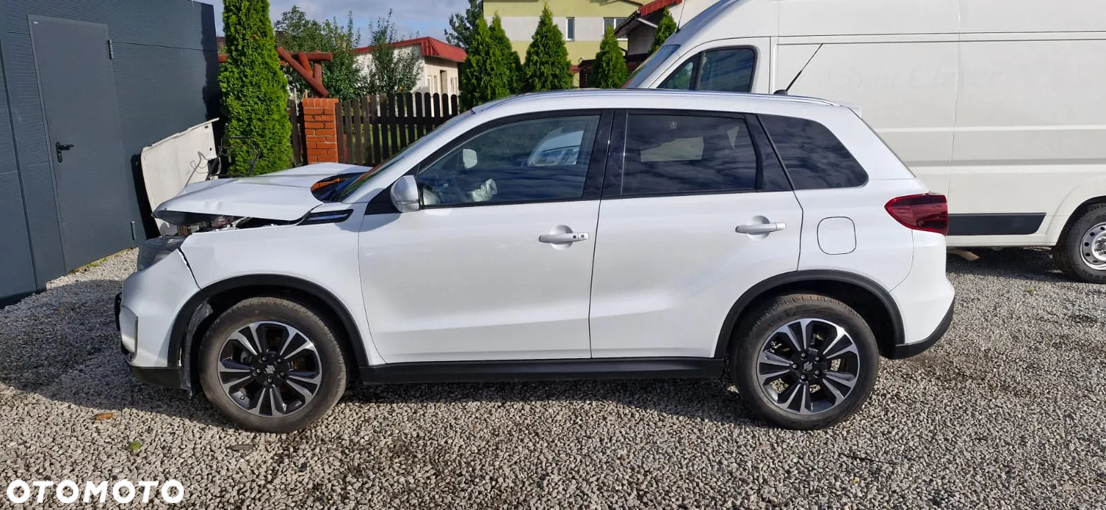 Suzuki Vitara 1.4 Boosterjet Hybrid Allgrip Comfort "SHIINKAI" - 6