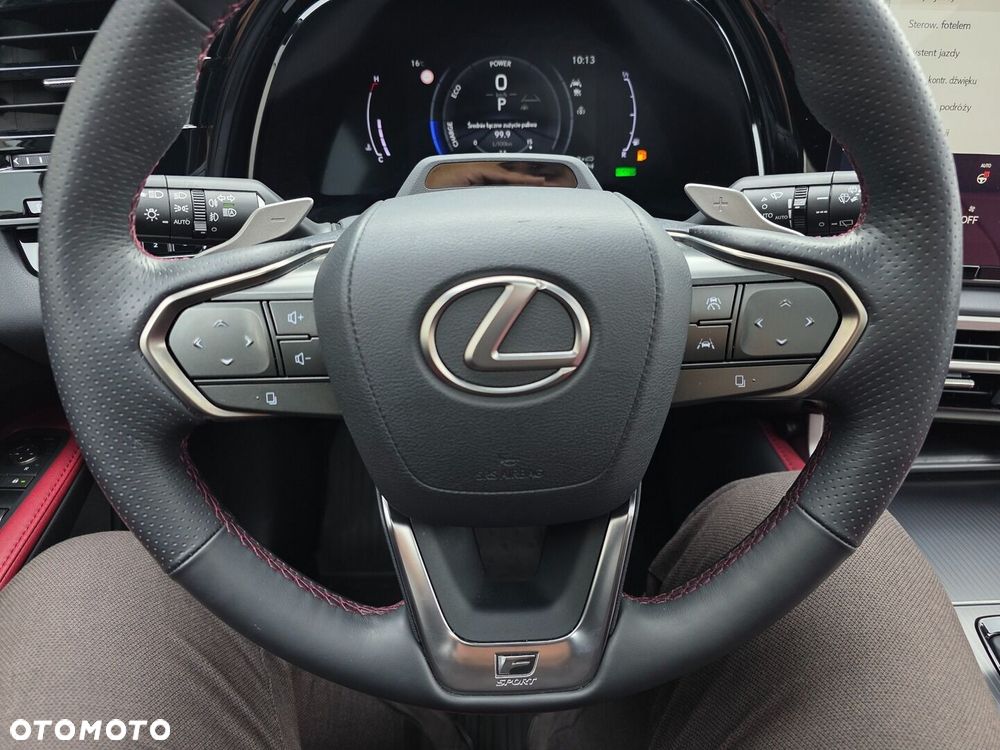 Lexus RX - 11
