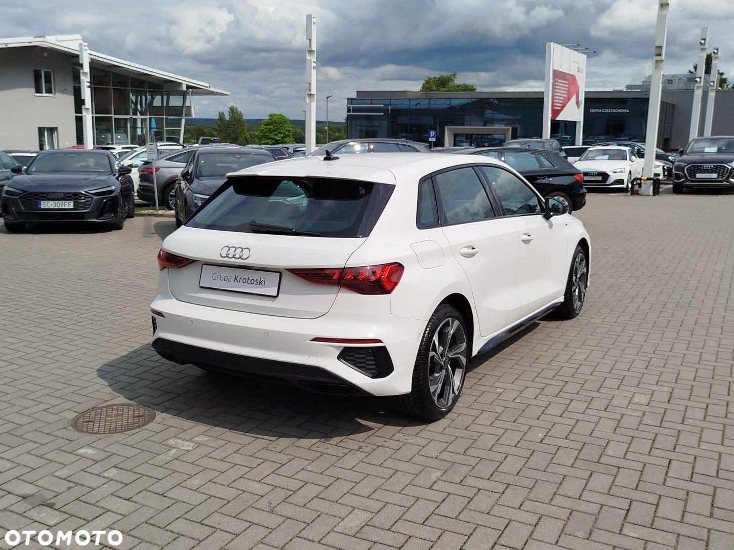 Audi A3 - 3