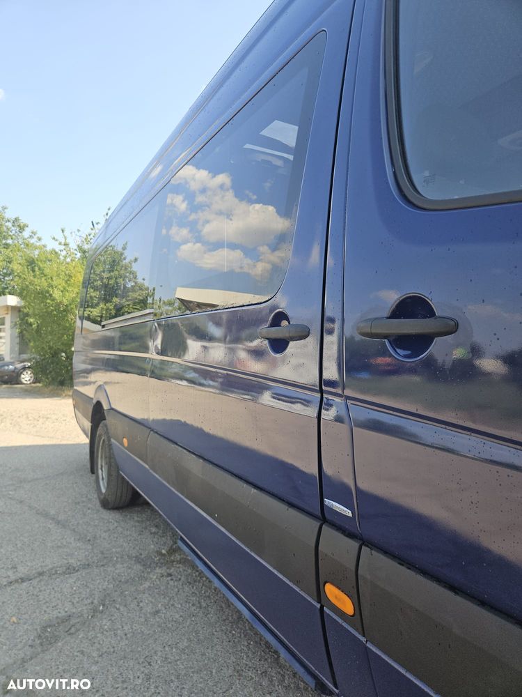 Mercedes-Benz Sprinter 516 - 5