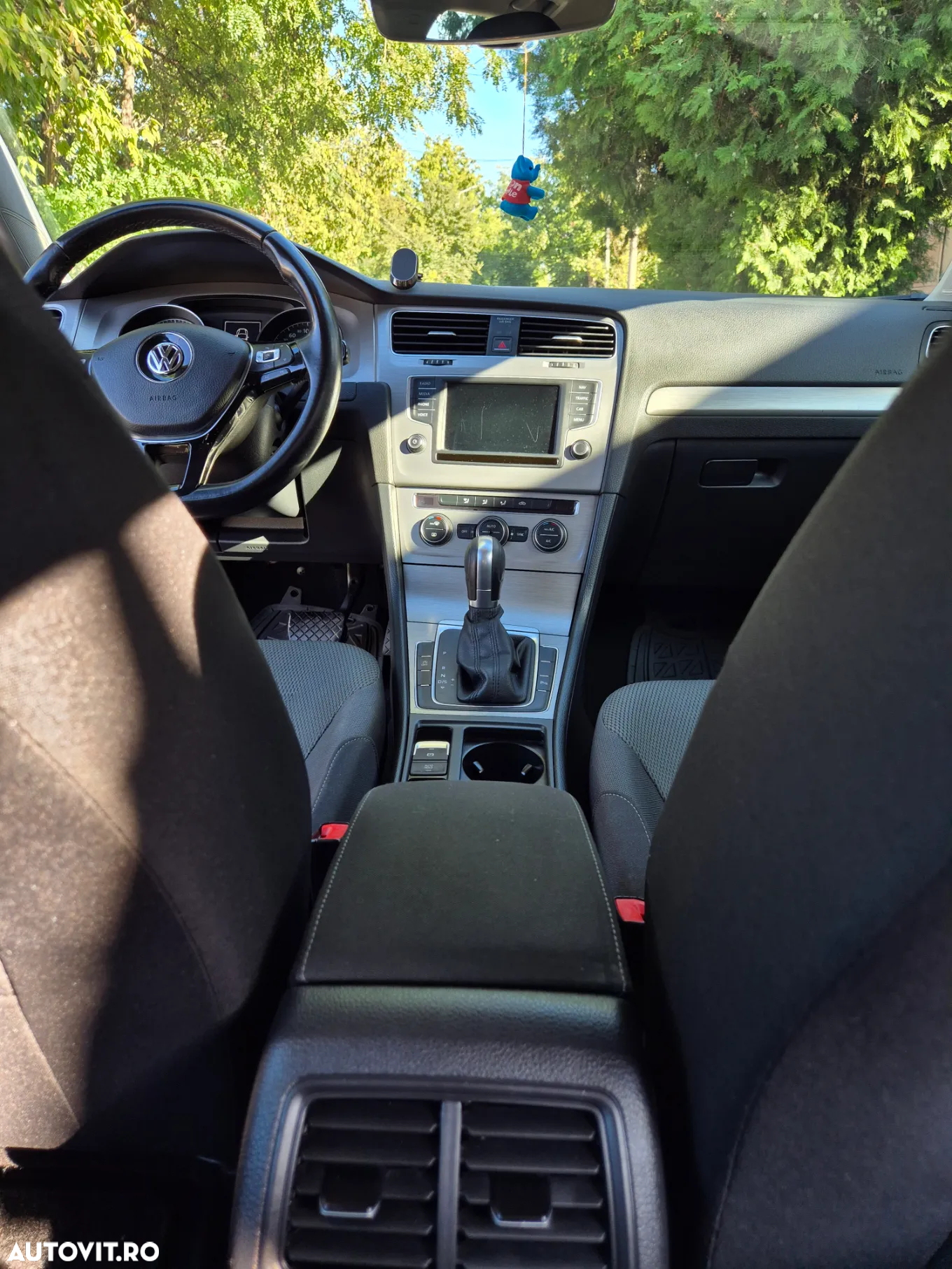 Volkswagen Golf 1.0 TSI OPF DSG Trendline - 7
