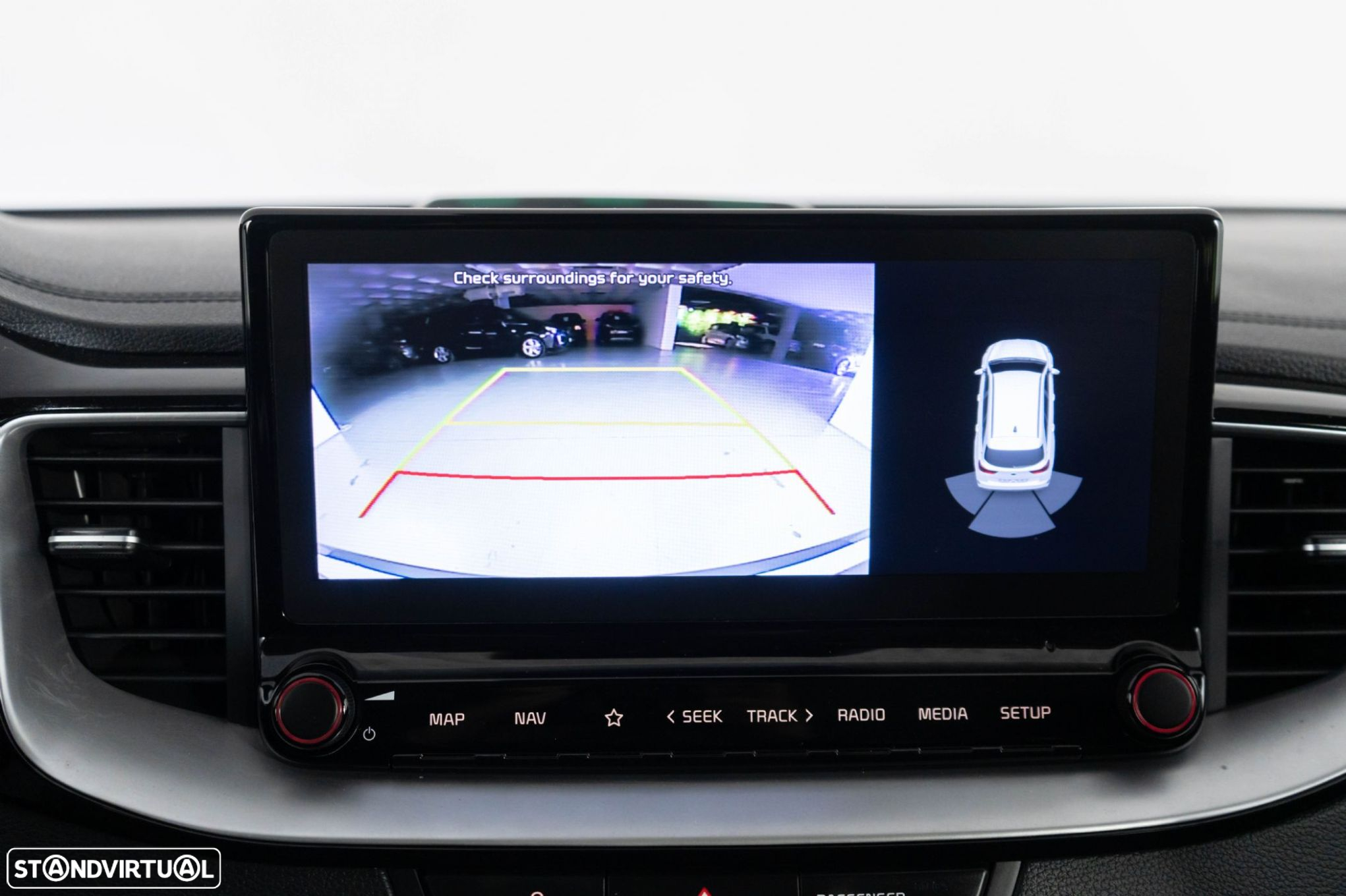 Kia Ceed SW 1.6 GDi PHEV Drive 6DCT - 23