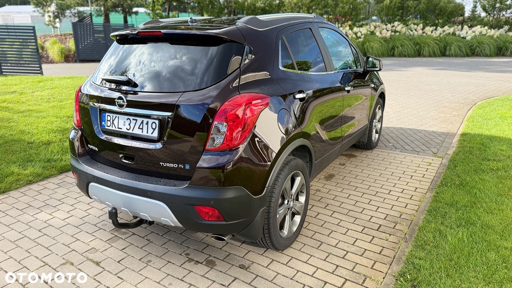 Opel Mokka 1.4 T Cosmo S&S 4x4 EU6 - 7