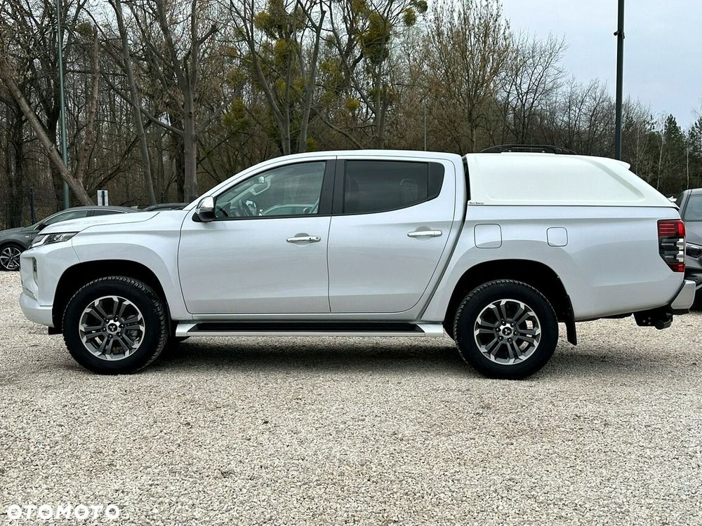 Mitsubishi L200 2.2 d DC Instyle Plus - 4