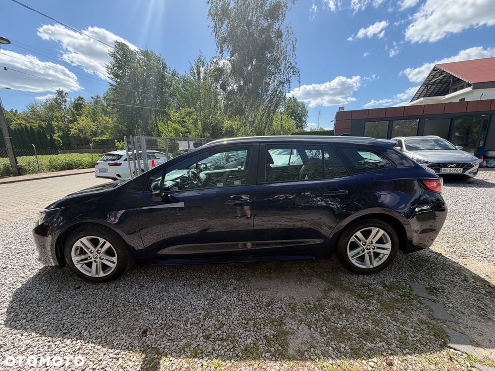 Toyota Corolla 1.8 Hybrid Comfort - 5