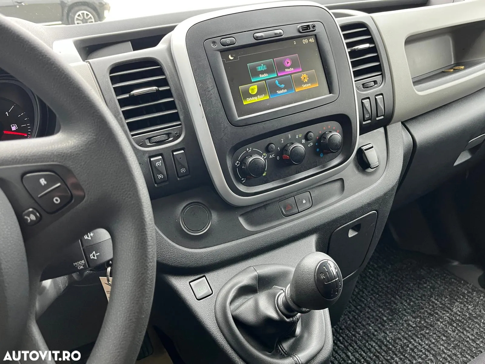 Renault Trafic ENERGY dCi 145 L1H1 Komfort - 19