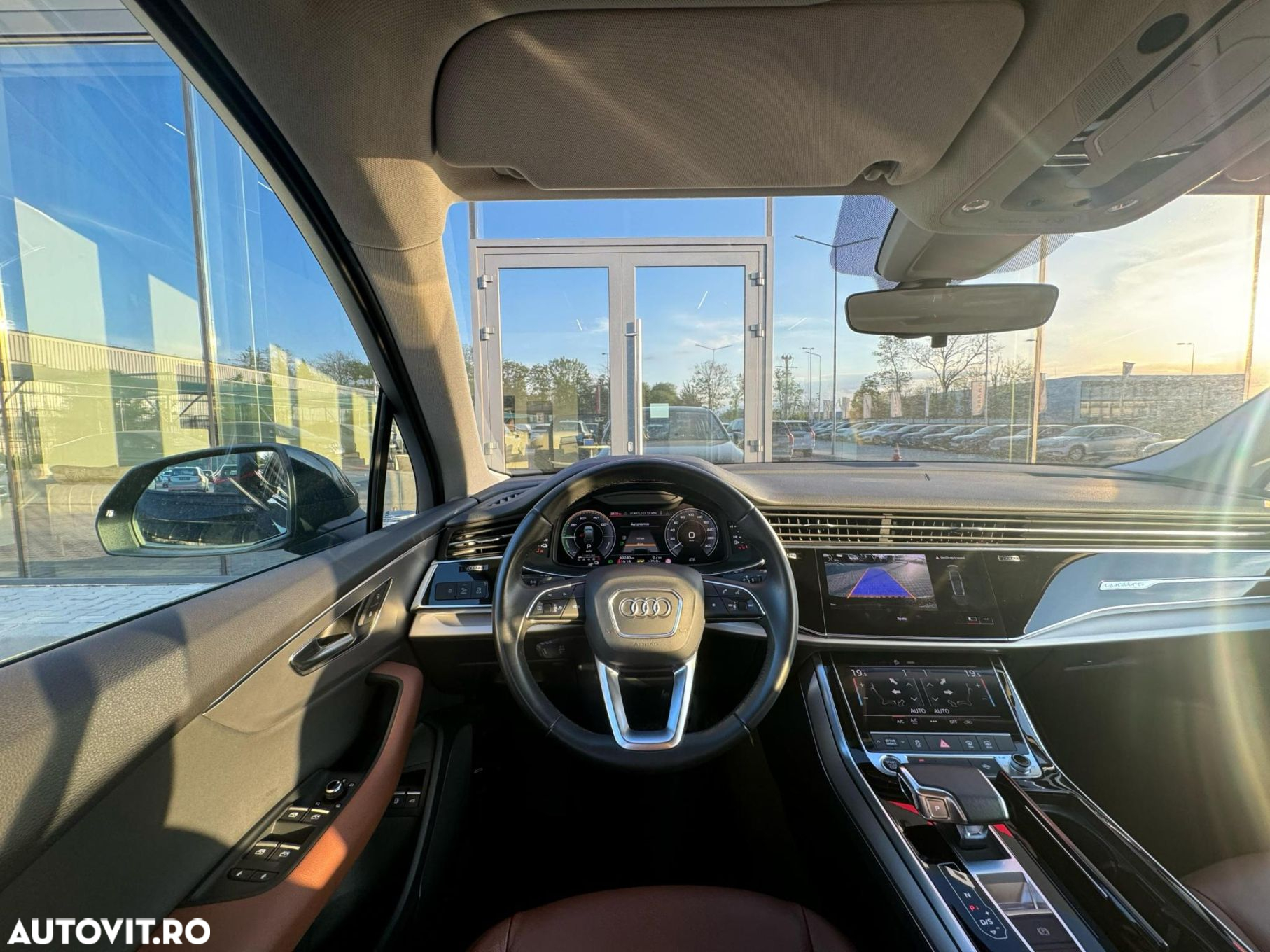 Audi Q7 55 TFSIe quattro tiptronic - 8