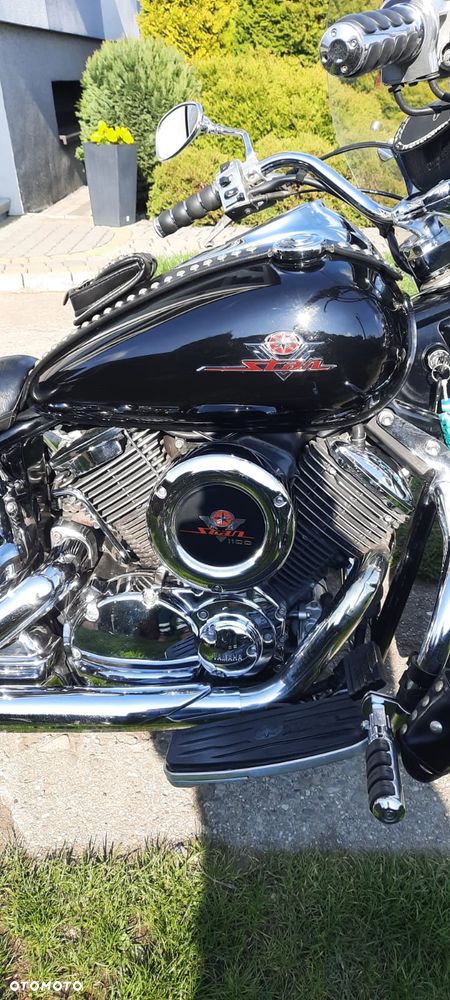Yamaha Drag Star - 16