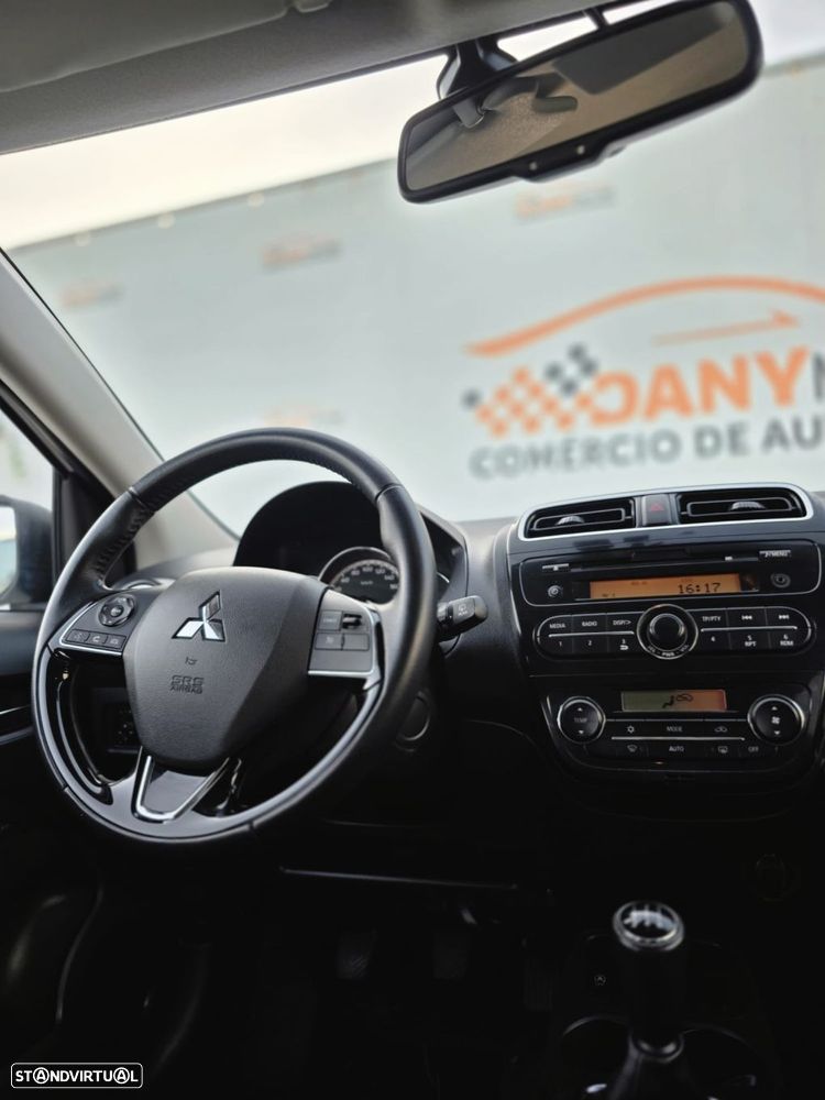 Mitsubishi Space Star 1.2 Intense - 9