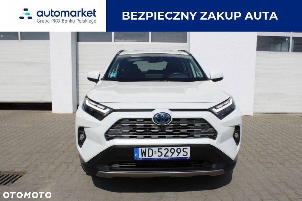 Toyota RAV4 2.5 Hybrid Executive 4x2 - 4