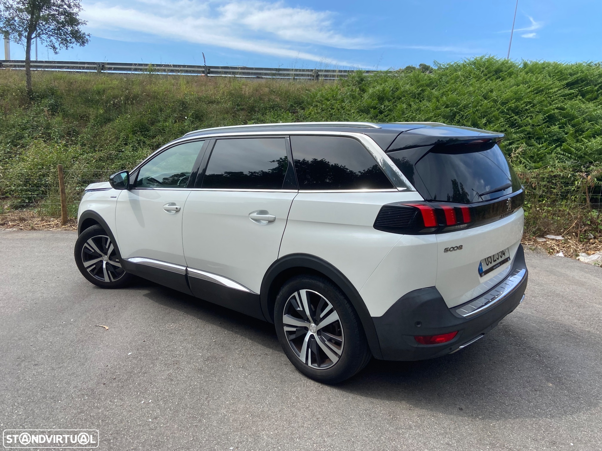 Peugeot 5008 1.2 PureTech GT Line - 10
