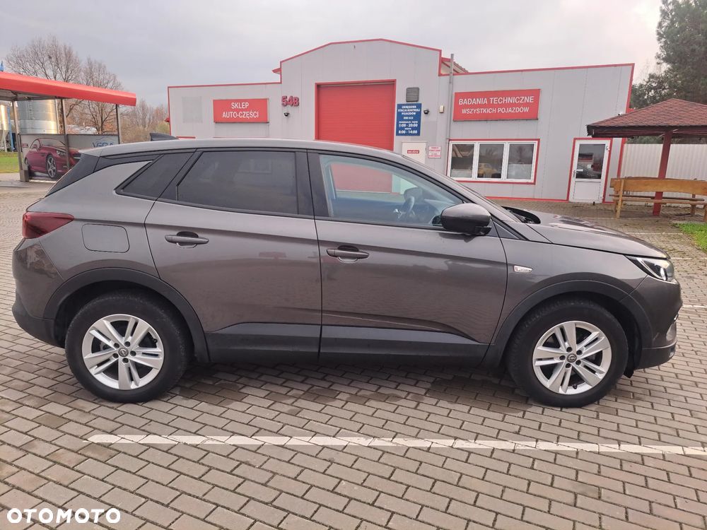 Opel Grandland X - 6