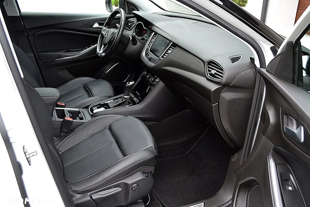 Opel Grandland X 2.0 D Start/Stop Automatik Innovation - 21