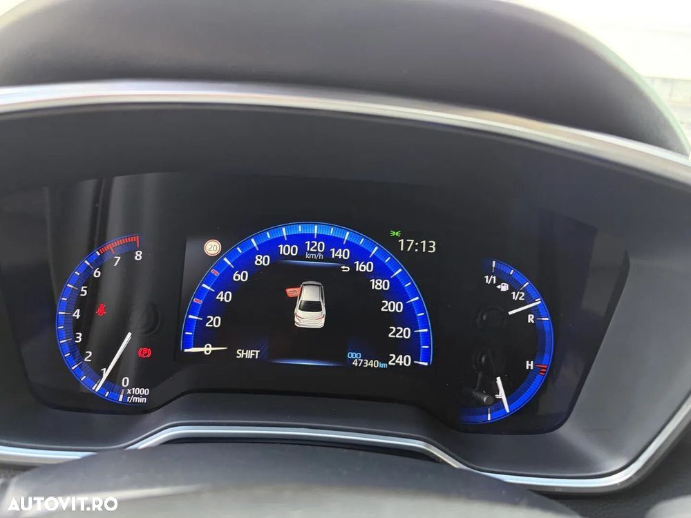 Toyota Corolla 1.6 Dynamic - 21