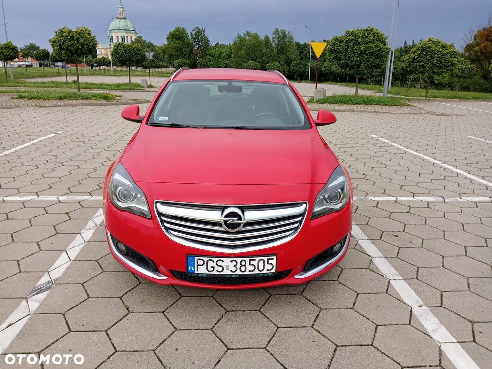 Opel Insignia 2.0 CDTI ecoFLEX Start/Stop Sport - 26