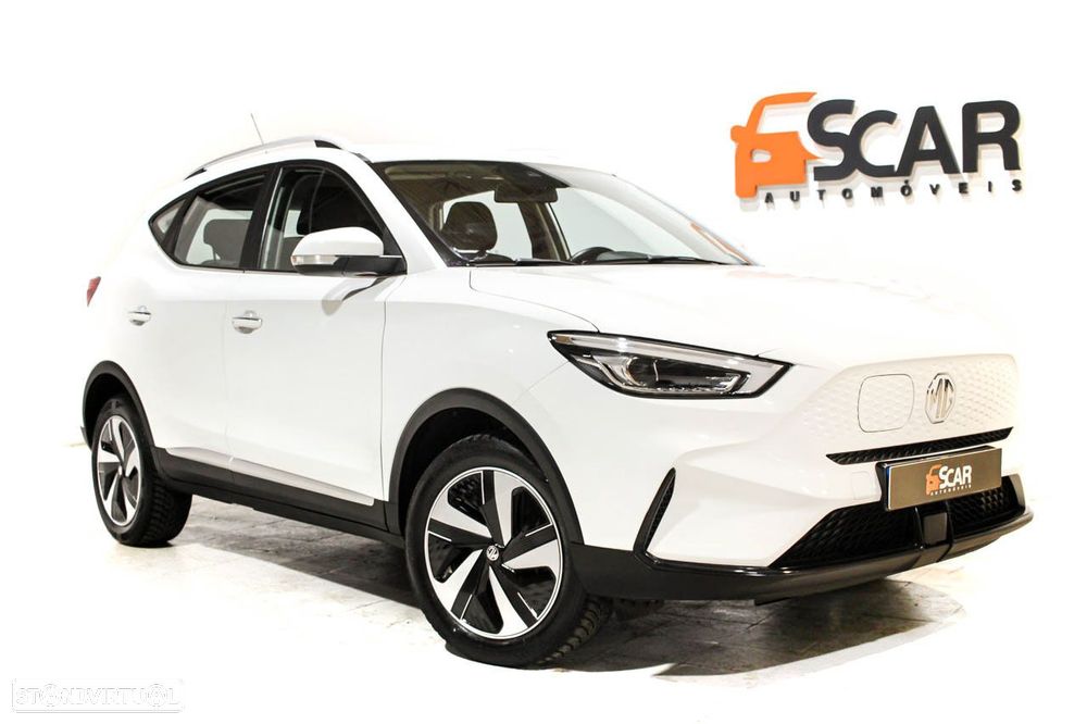 MG ZS EV 72.6 kWh Comfort OBC 11 kW