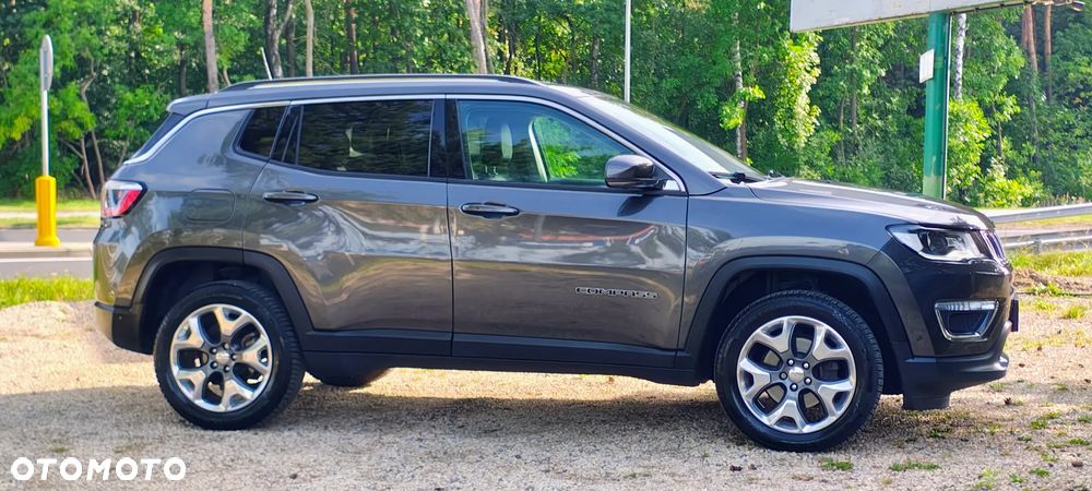 Jeep Compass 2.0 MJD Limited 4WD S&S - 2