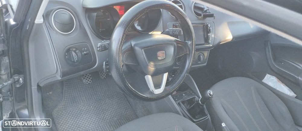 SEAT Ibiza ST 1.2 12V Style - 5
