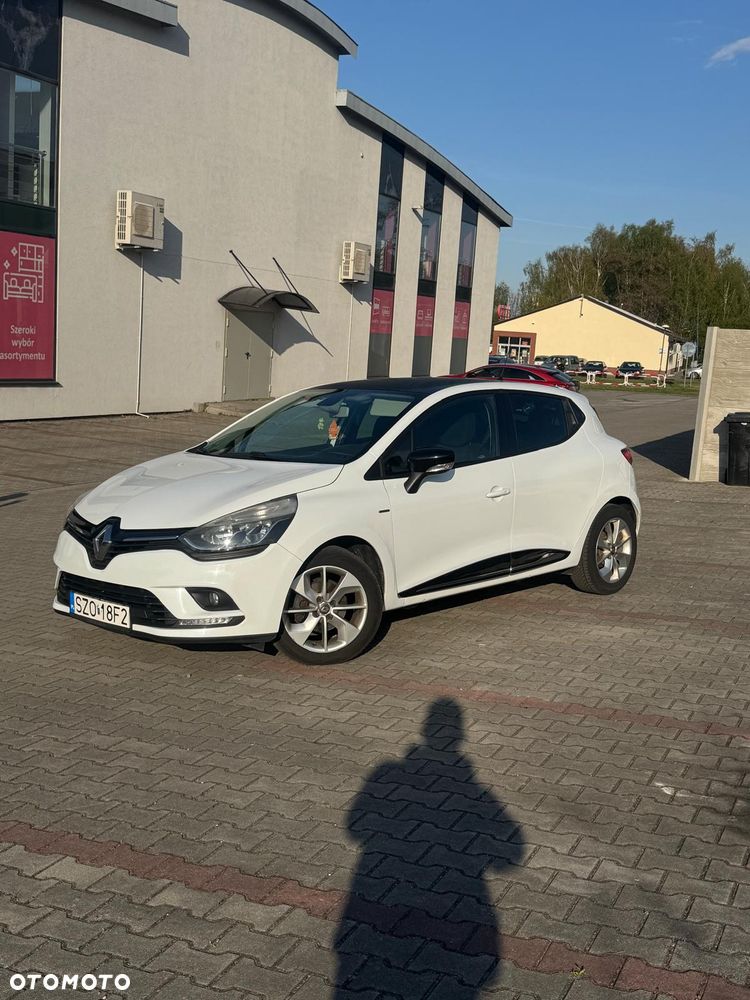 Renault Clio 1.2 16V Limited - 2