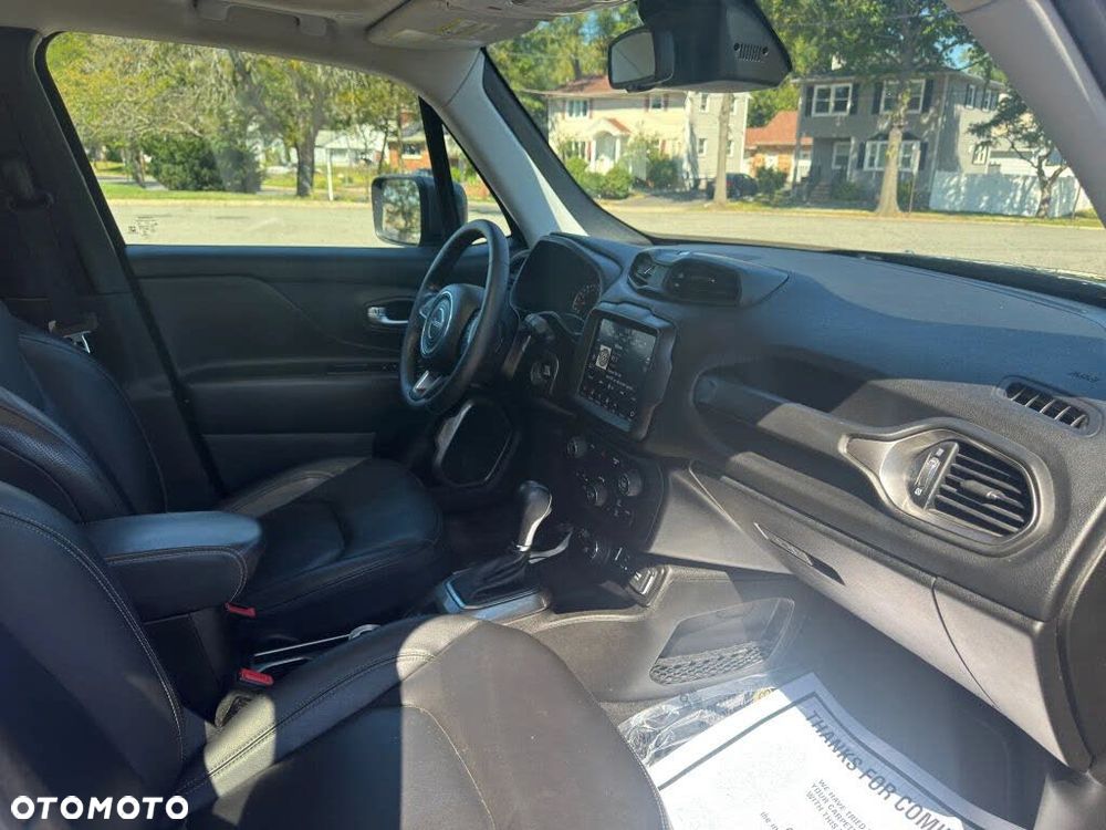 Jeep Renegade 1.3 GSE T4 Turbo Limited 4x4 S&S - 9