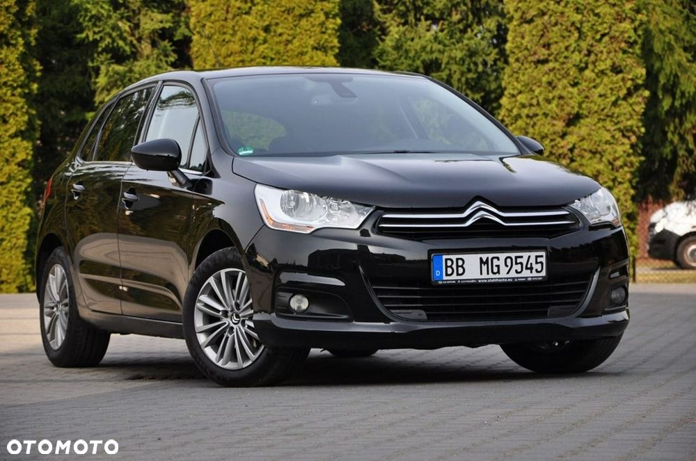 Citroën C4 - 13