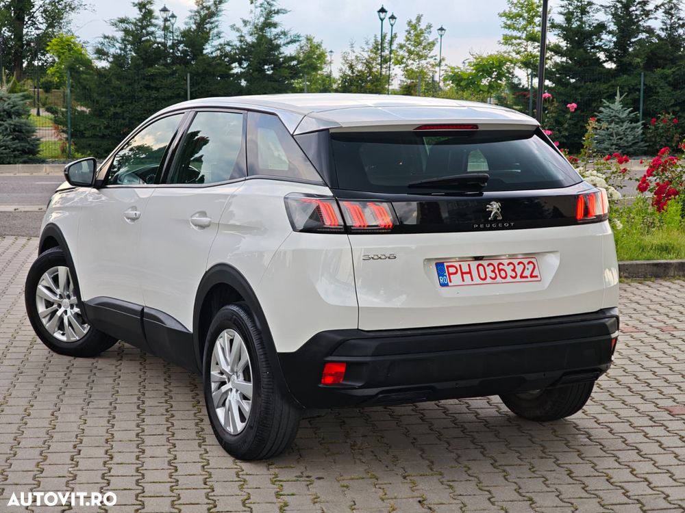 PEUGEOT 3008 2022 — imagine 4