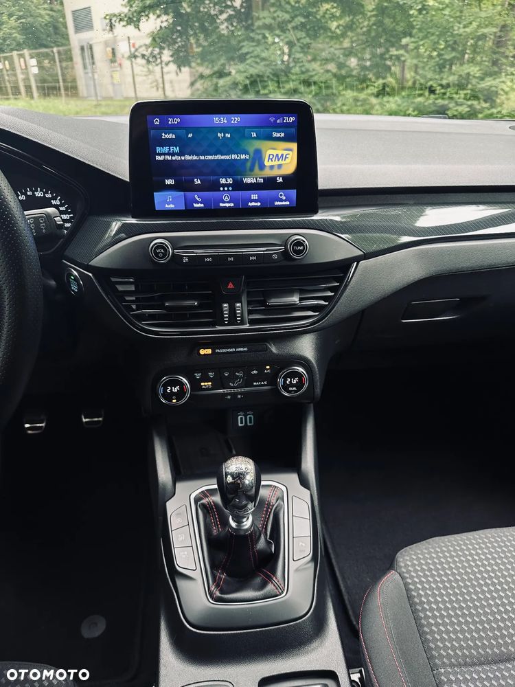 Ford Focus 1.5 EcoBlue SCR ST-Line - 12