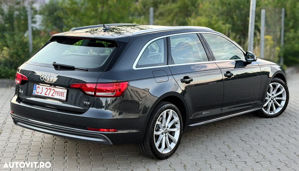 Audi A4 Avant 35 TDI S tronic sport - 3