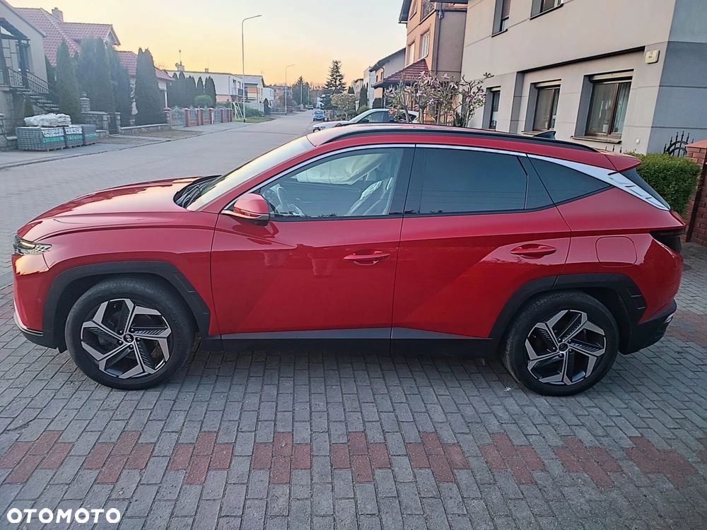Hyundai Tucson 1.6 T-GDi 4WD Prime - 8
