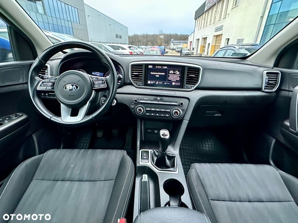 Kia Sportage - 6